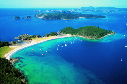 Trip to North New Zealand- Trip to North Island New Zealand